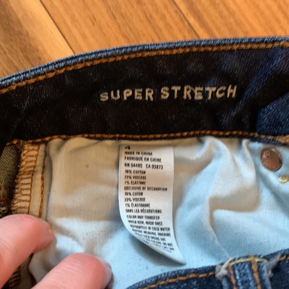 Womens Jean shorts - Picture 5 of 5